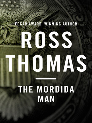 cover image of Mordida Man